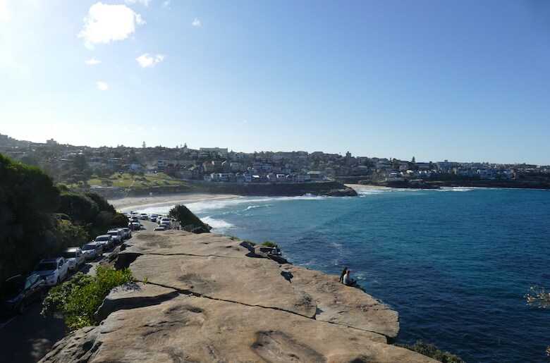 Bronte cutting view